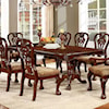 Furniture of America Elana Dining Table