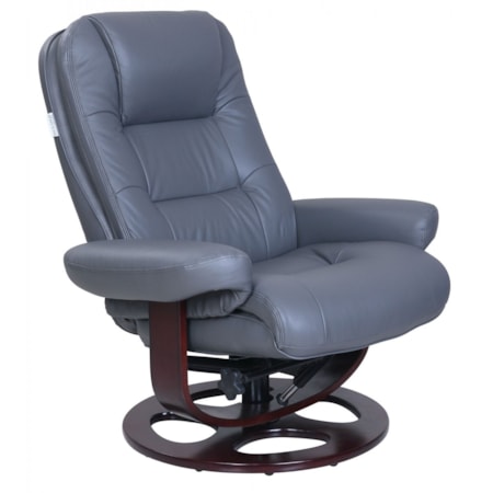 Recliner and Ottoman Set