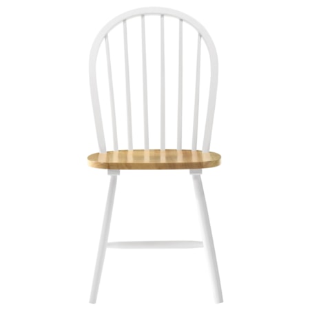 Cinder Wood Dining Side Chair