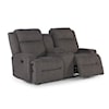 Best Home Furnishings O'Neil Power Space Saver Loveseat