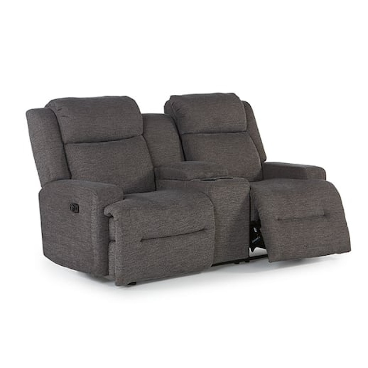 Best Home Furnishings O'Neil Power Space Saver Loveseat