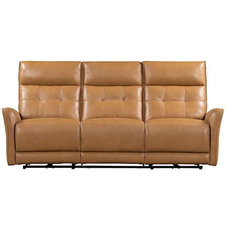 Zero Gravity Power Reclining Sofa