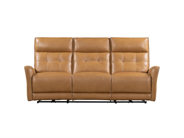 Power Reclining Sofa and Loveseat Set