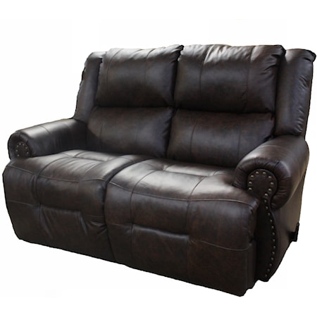 Reclining Loveseat