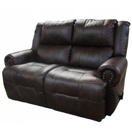 Reclining Loveseat