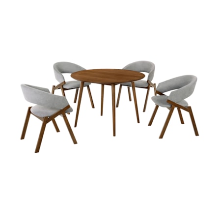 5-Piece Dining Set