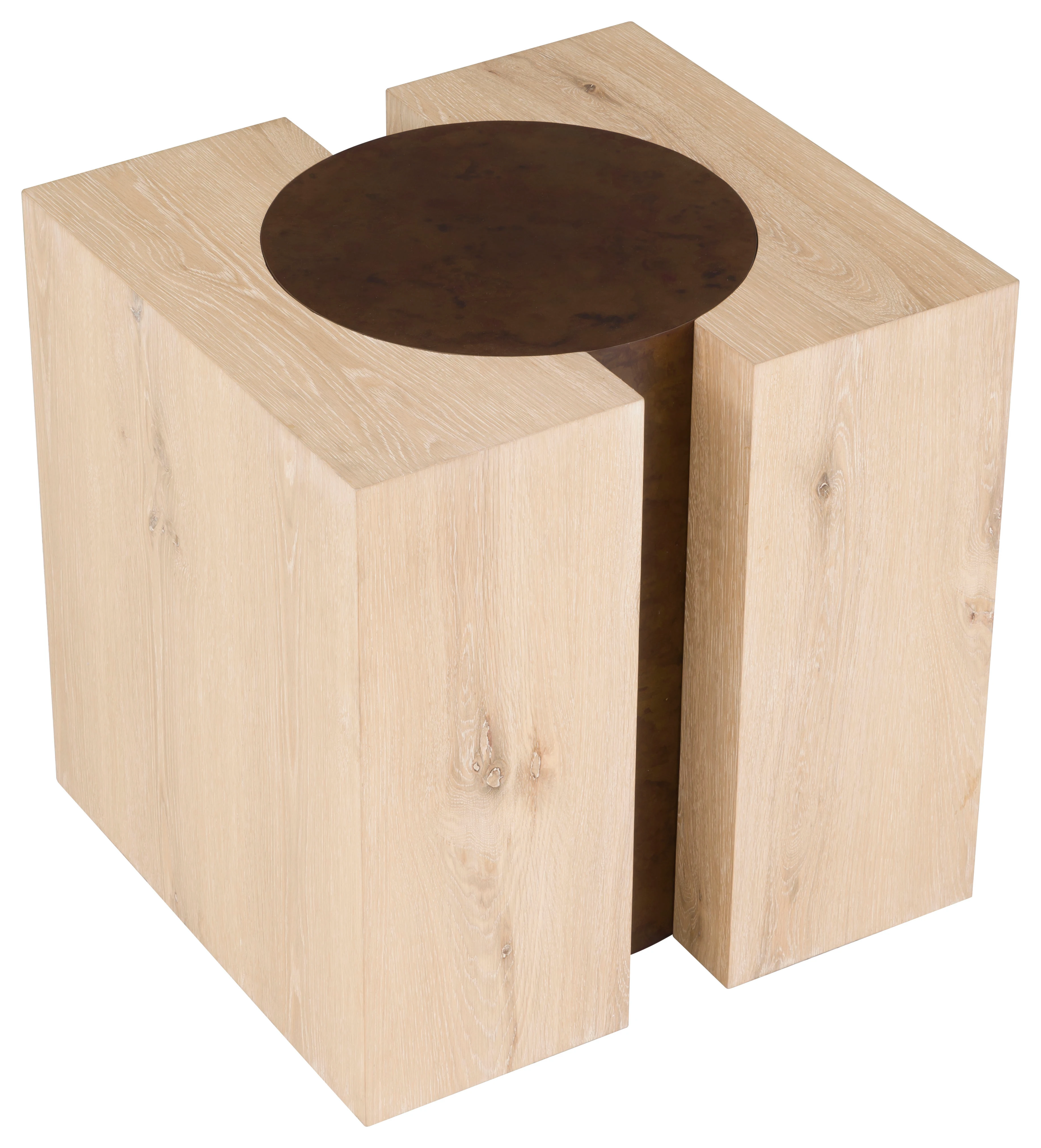 Rectangular End Table