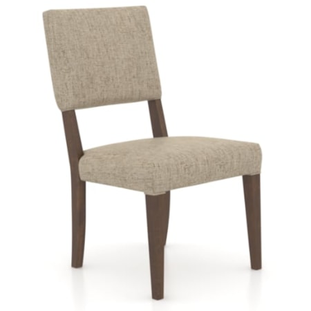 Upholstered Side Chair