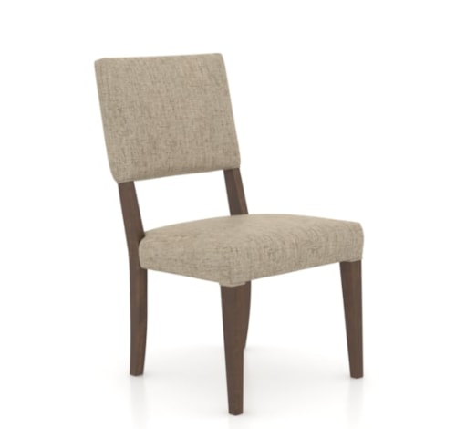 Customizable Upholstered Side Chair