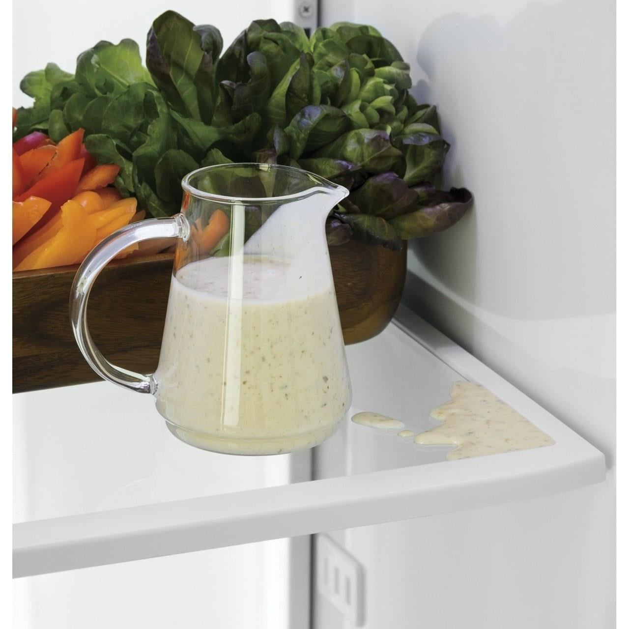 GE Appliances Refrigerators Side By Side Built In Refrigerator