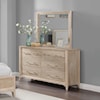 Winners Only Westfield 56In 8-Drawer Dresser