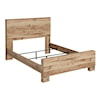 Ashley Signature Design Hyanna King Panel Bed