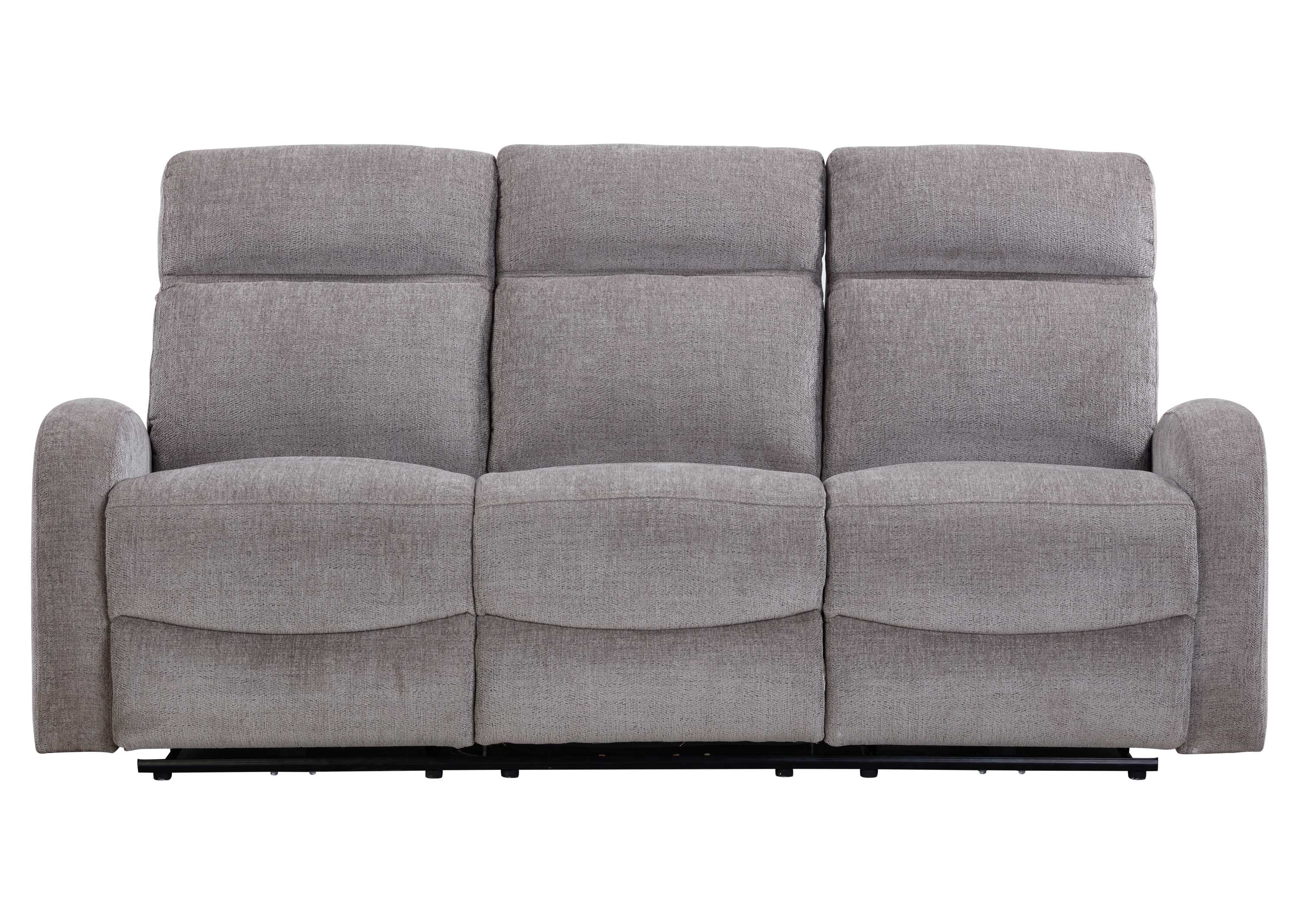 Power Reclining Sofa and Loveseat Set