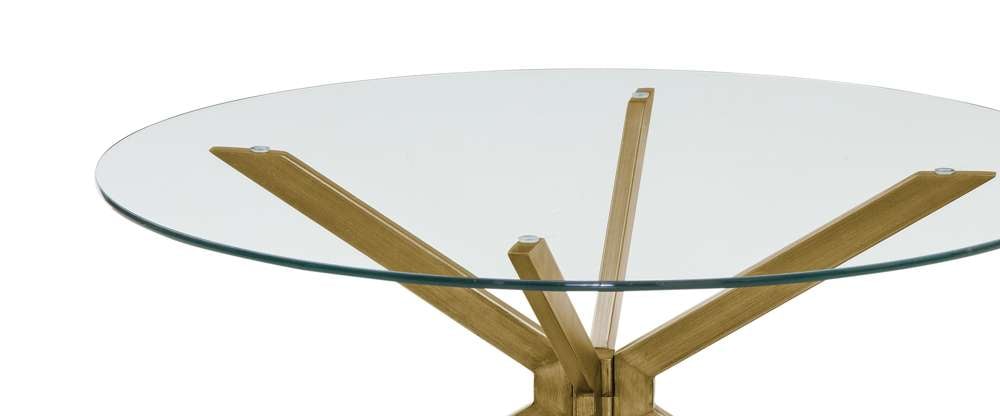 Round Cocktail Table