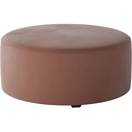 Cocktail Ottoman