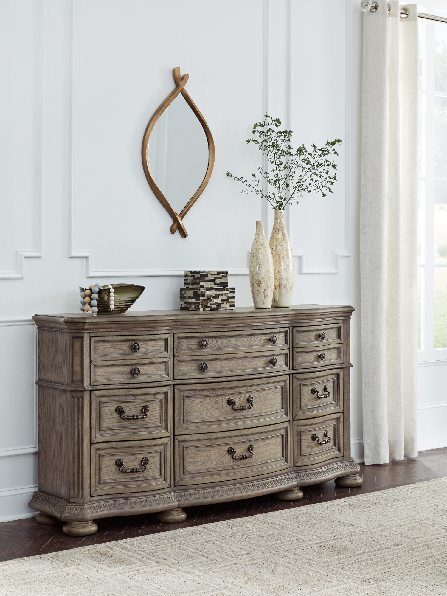 Signature Design by Ashley Ardenfield Dresser