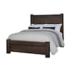 Vaughan Bassett Dovetail Bedroom Queen Low Profile Bed