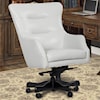 Parker Living Dc#122-Ala - Desk Chair Leather Desk Chair