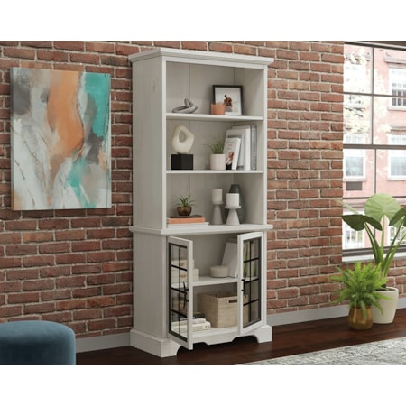 5-Shelf Bookcase