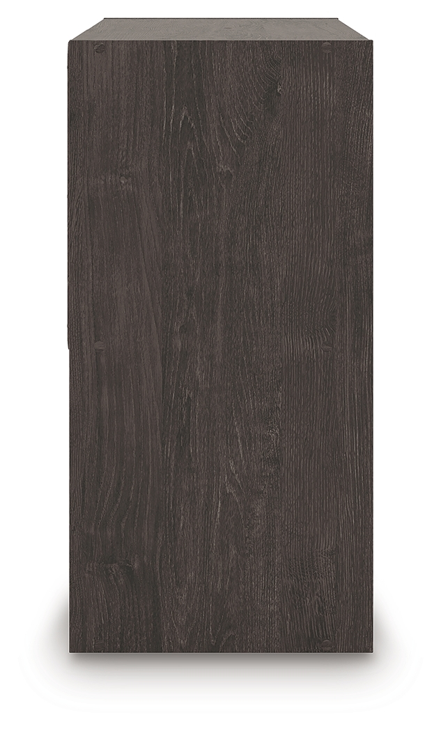 Signature Design by Ashley Piperton Four Cube Organizer