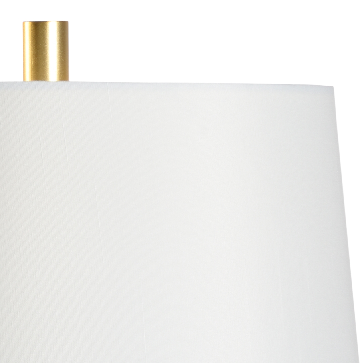 Chelsea House Chelsea House Misc Round White Crosby Lamp
