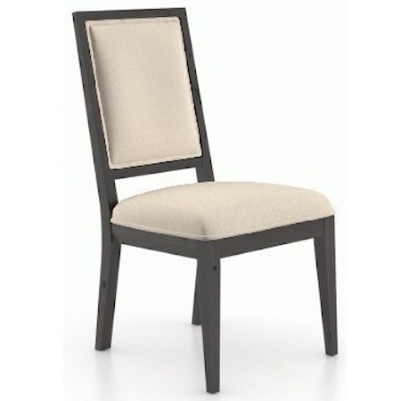 Customizable Upholstered Side Chair