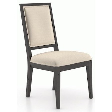 Customizable Upholstered Side Chair