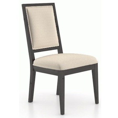 Customizable Upholstered Side Chair