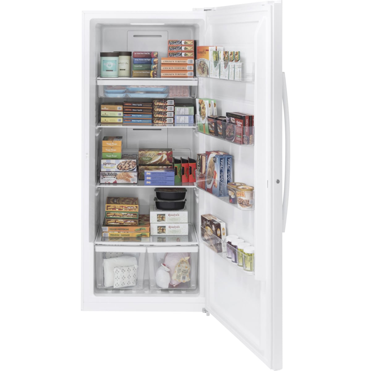GE Appliances Freezers (Canada) Upright Freezer