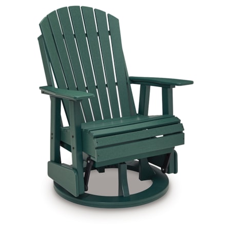Swivel Glider Chair