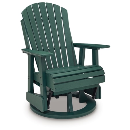 Swivel Glider Chair