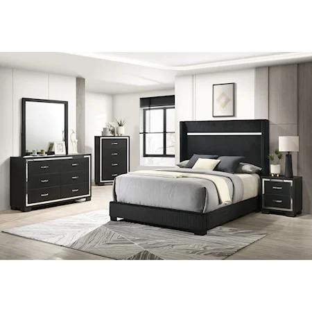 5-Piece Bedroom Set - King