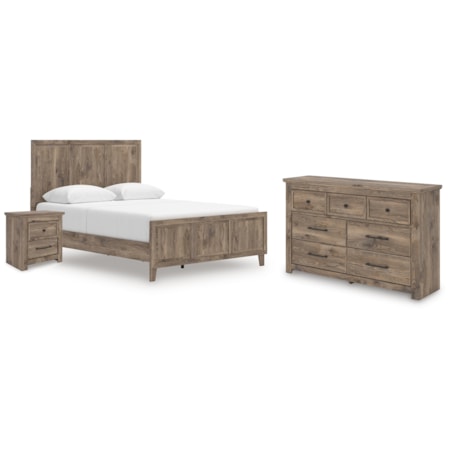 Queen Bedroom Set