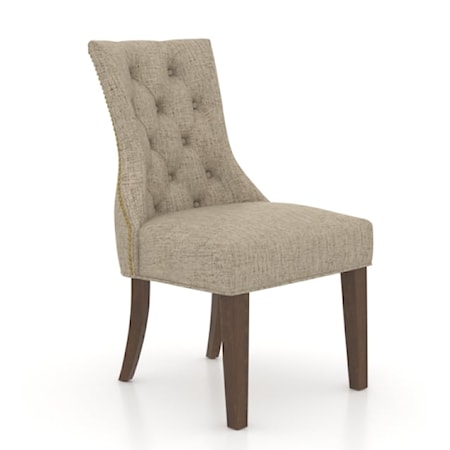 Upholstered Side Chair