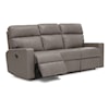 Palliser Oakwood Oakwood Apartment-Size Manual Reclining Sofa