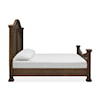 Magnussen Home Durango Bedroom Queen Panel Bed