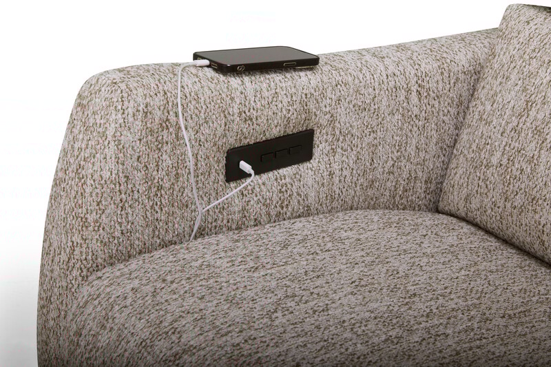 Palliser Luna Luna Power Reclining Sofa