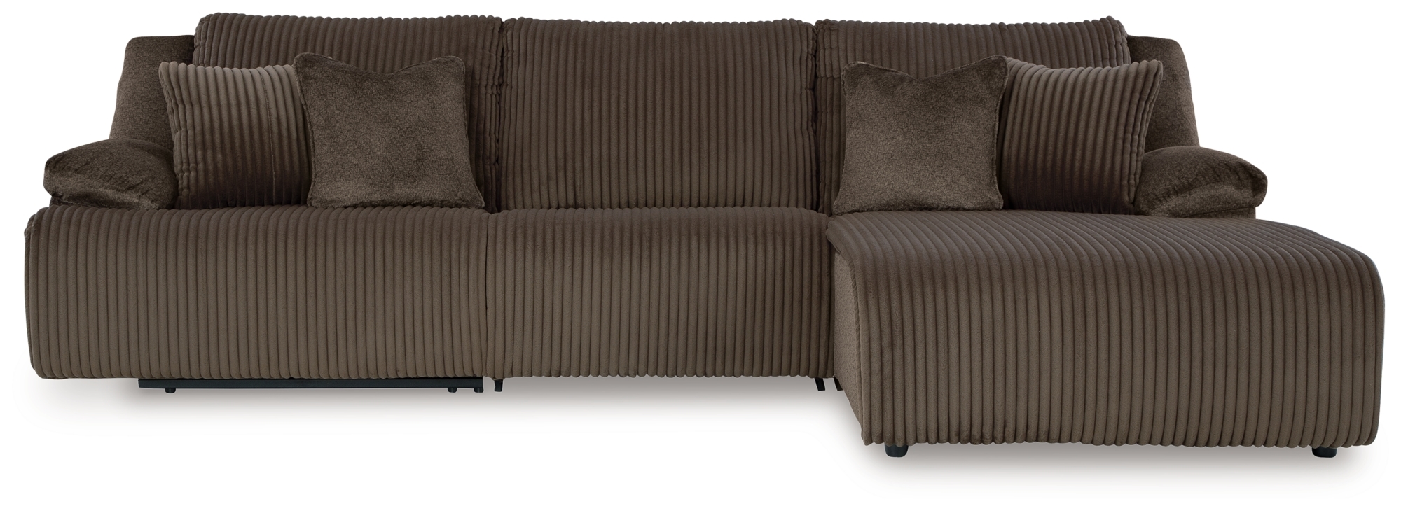 Reclining Sectional