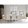 Universal Modern Rectangular Dining Table