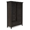 Magnussen Home Westley Falls Bedroom Door Chest