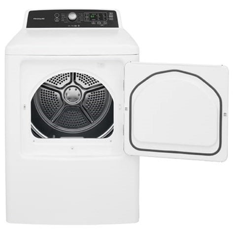 Top Load Matching Gas Dryer