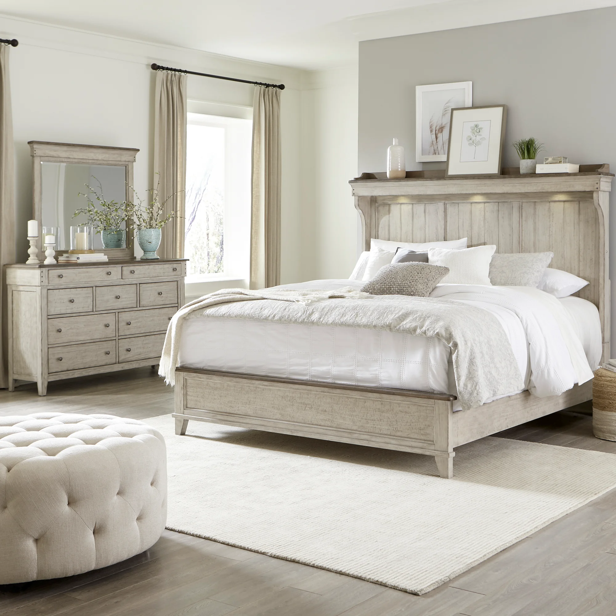 Clearance Furniture in the Orland Park, Chicago, IL Area  Standard  furniture, Cheap bedroom furniture, Bedroom sets