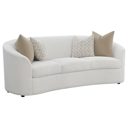 Rainn 3-piece Sofa Set Latte