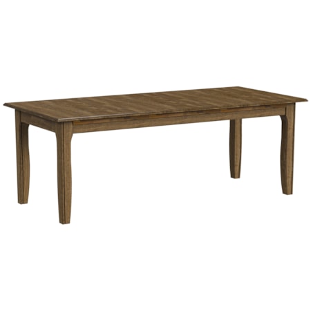 Extendable Dining Table