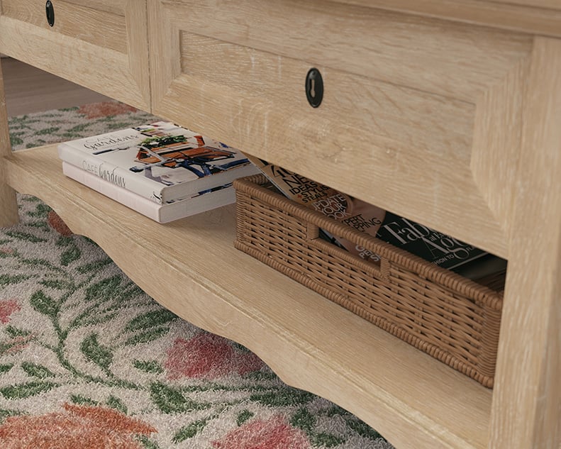 Sauder Adaline Cafe Lift-Top Coffee Table