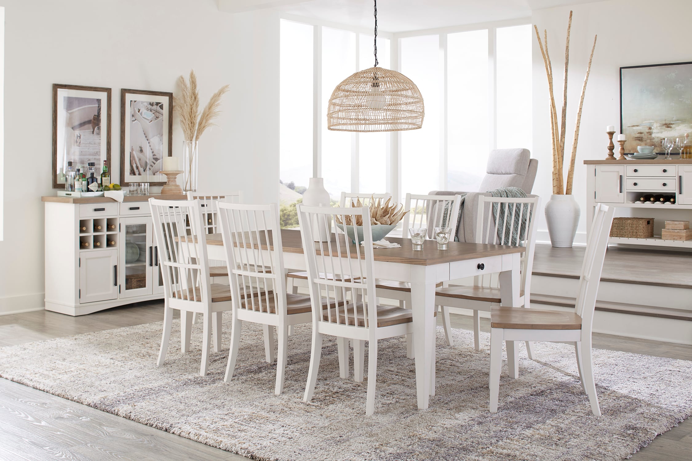 Parker House Americana Modern Dining Table
