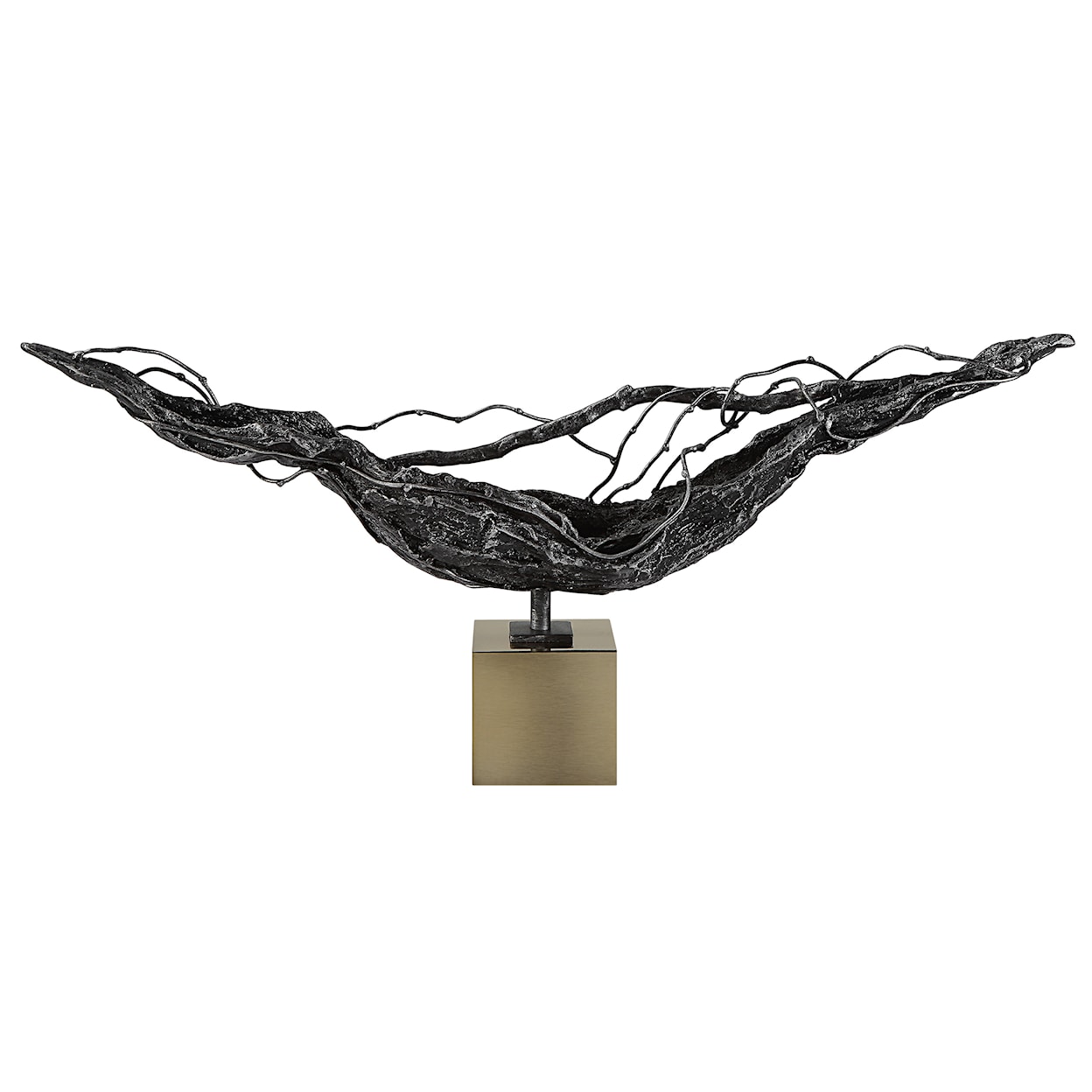 Uttermost Tranquility Tranquility Abstract Sculpture