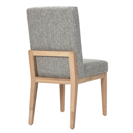 Dovetail Upholstered Dining Chair