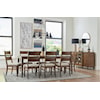 Aspenhome Asher Extendable Dining Table