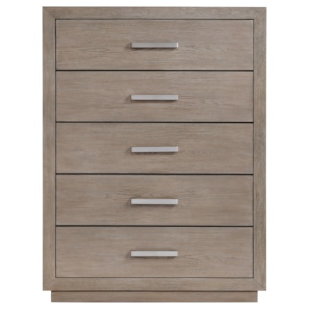 5-drawer Bedroom Chest